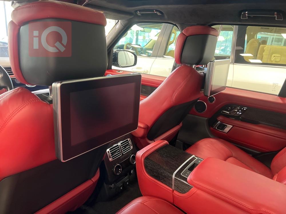 Land Rover Range Rover Vogue